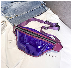 Jelly Sac Phone Bag Shoulder Bag