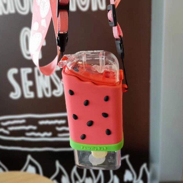 Ice Cream Cup Portable Cold Bottle