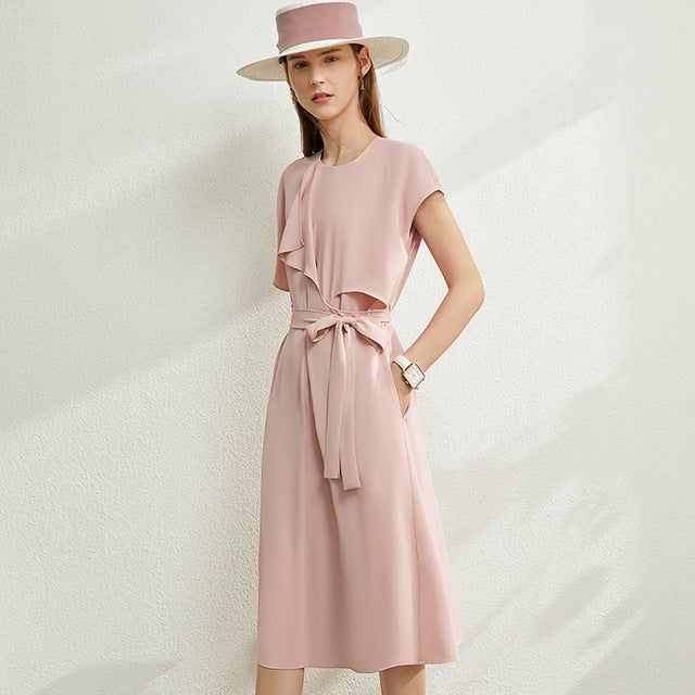 Minimalist Summer Creative Design Elegant Dresses