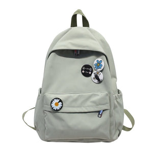 Backpacks Waterproof Nylon Backpack