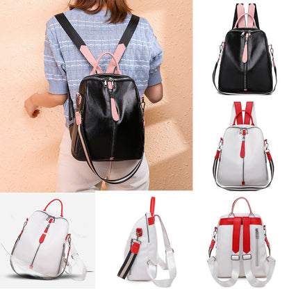 Multi-Function Small Ladies School Backpack