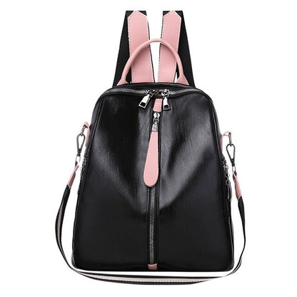 Multi-Function Small Ladies School Backpack