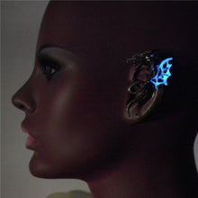 Cargar imagen en el visor de la galería, Fashion Cool Luminous Dragon Ear Cuff Clip
