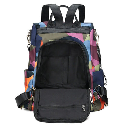 New  Anti-theft Women's Backpack