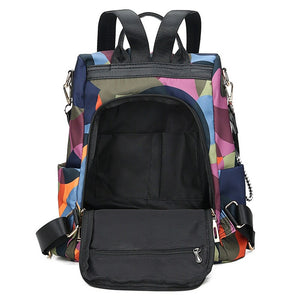 New  Anti-theft Women's Backpack