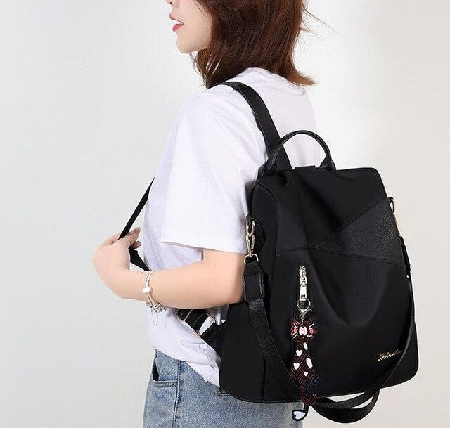 Women's Shoulder Bag Anti-theft Backpack Bag