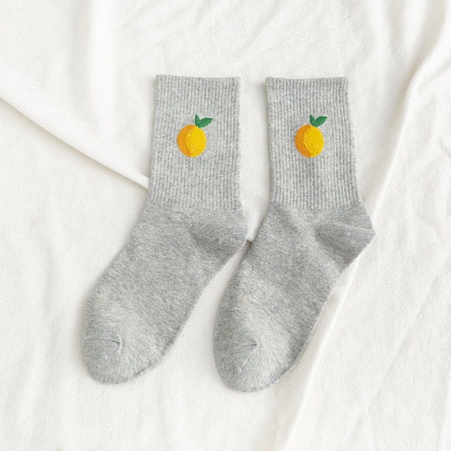 women Korean version of socks