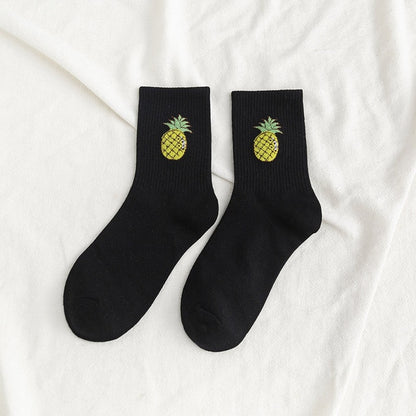 women Korean version of socks