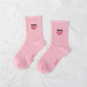 women Korean version of socks