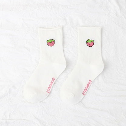 women Korean version of socks