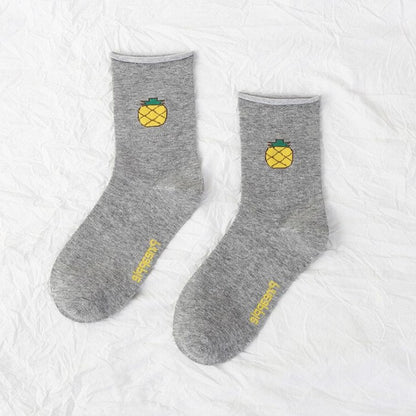 women Korean version of socks