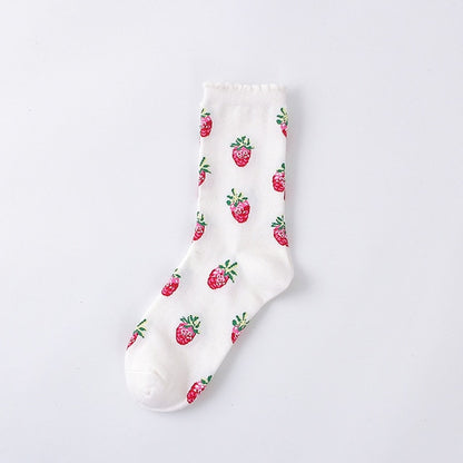 women Korean version of socks