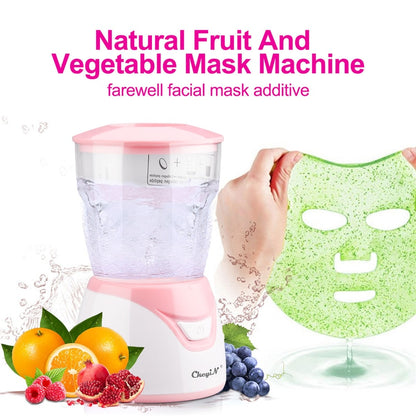 Mini Mask Maker Fruit Vegetable Automatic Face mask