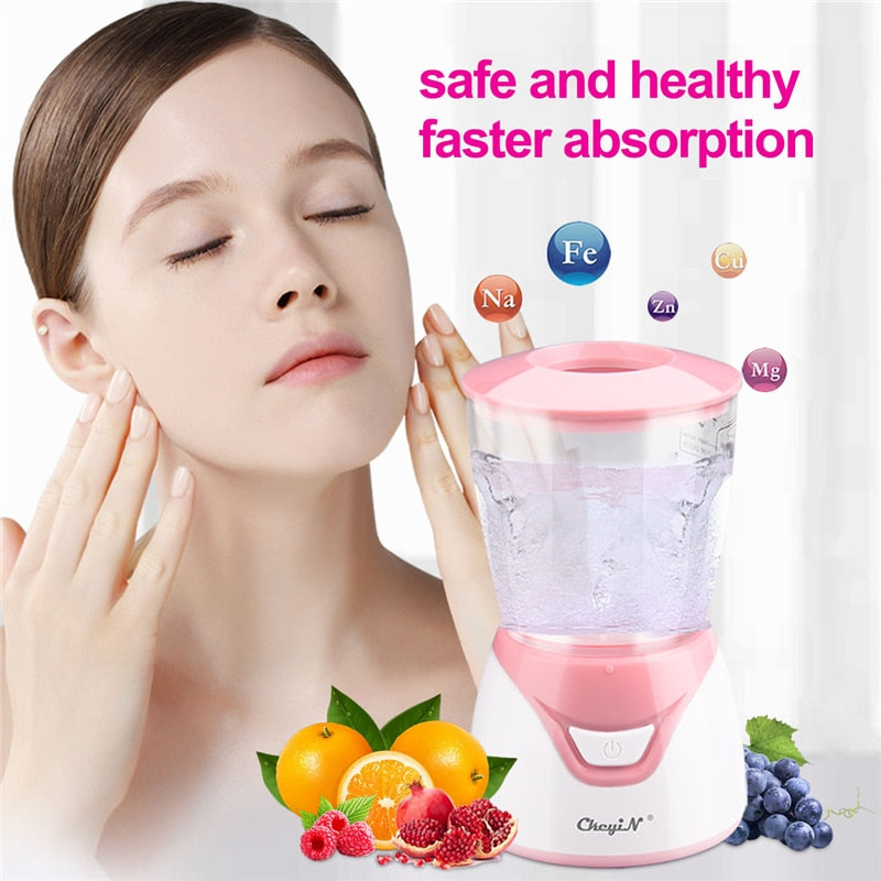 Mini Mask Maker Fruit Vegetable Automatic Face mask