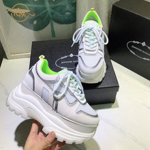 Load image into Gallery viewer, womens sneakers shoes
