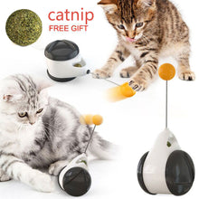 Load image into Gallery viewer, Wheels Automatic No Need Recharge 360 Degree Self Rotating Ball Toy For cat
