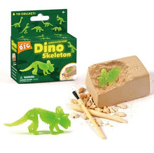 Load image into Gallery viewer, DIG children&#39;s creativity mining animal innovation puzzle toy

