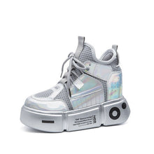 Load image into Gallery viewer, Off White Shoes Sneakers Bling Female Sneakers Women Shoes
