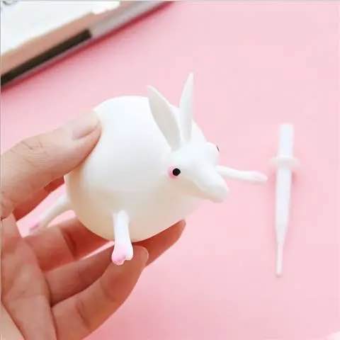 Cotton Squishy Toys Antistress Inflatable Animal Toy