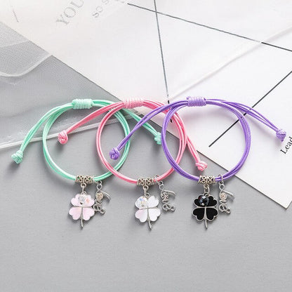 Daisy Bracelets Students Korean Simple Version Honey Bracelets