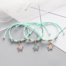 Load image into Gallery viewer, Daisy Bracelets Students Korean Simple Version Honey Bracelets
