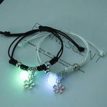 Load image into Gallery viewer, Luminous Bracelet Two Bestie Friendship Bracelets
