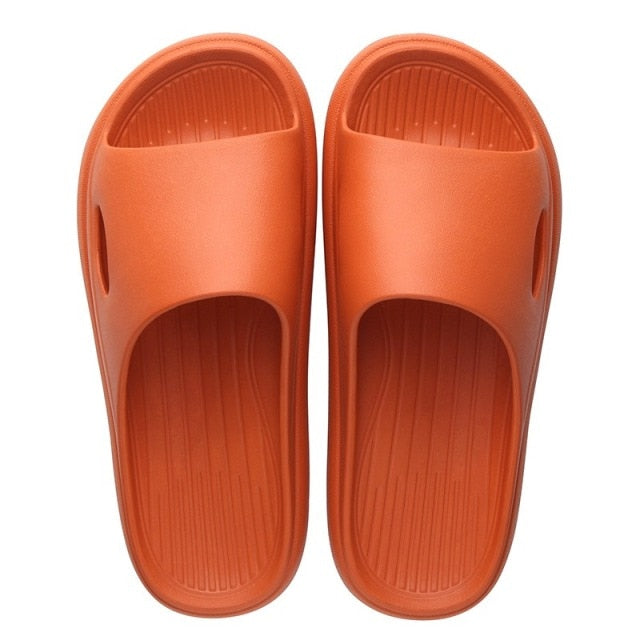 Summer House Bathroom Beach Sandals