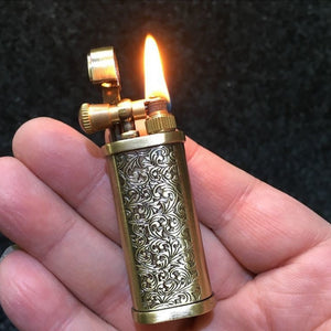 Tang Grass Vintage Lighters Creative Gadgets