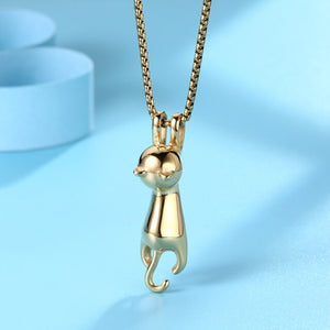 Hot Selling Cat Necklace