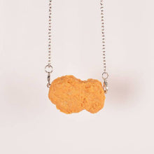 Load image into Gallery viewer, Fried Chicken necklaces
