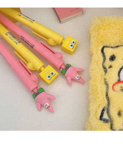 Spongebob Patrick Star Pen , Student  Decompression Pen