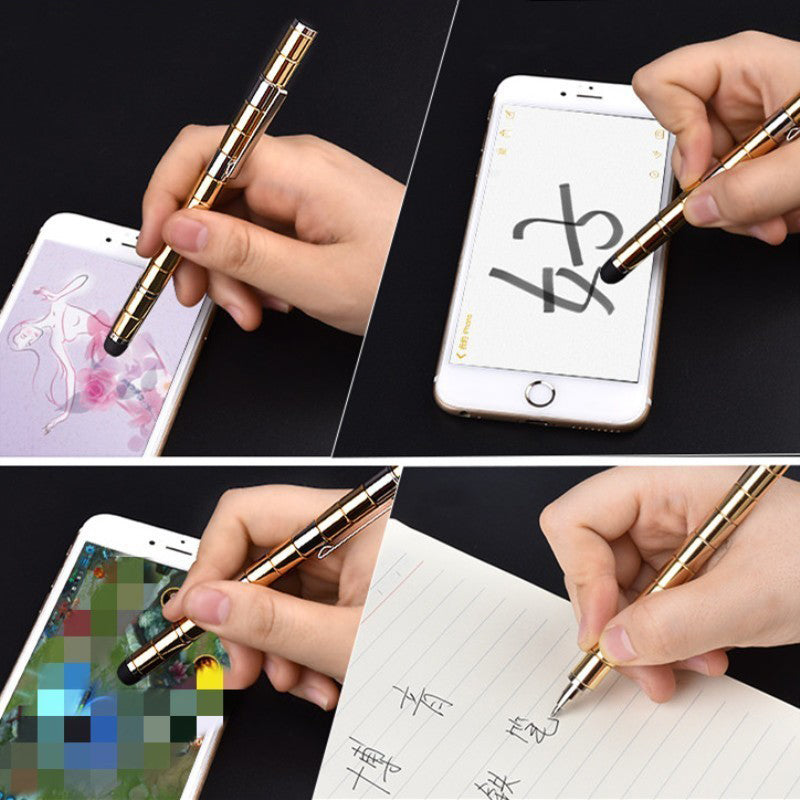 Magnetic Creative Pen Transformer Pen DIY Funny Toy Pen