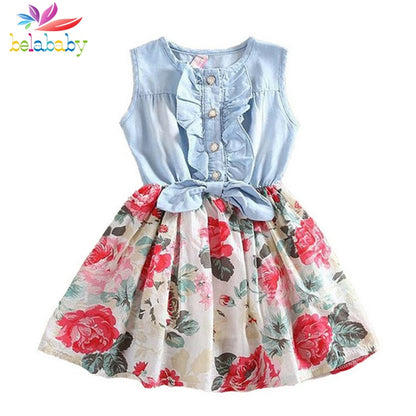 Baby Girl Dress Summer