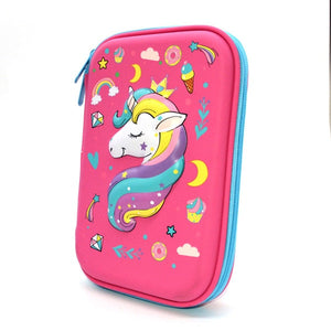 unicorn pencil case school supplies
