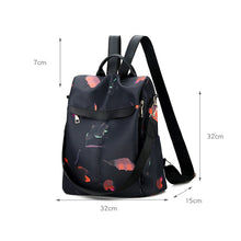 Load image into Gallery viewer, Casual Women&#39;s Backpack Large Capacity
