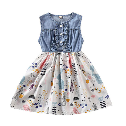 Baby Girl Dress Summer